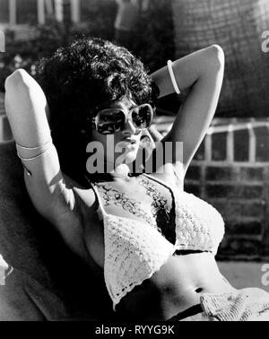 PAM GRIER, COFFY, 1973 Stockfoto