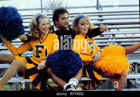 JOHN BELUSHI, ANIMAL HOUSE, 1978 Stockfoto