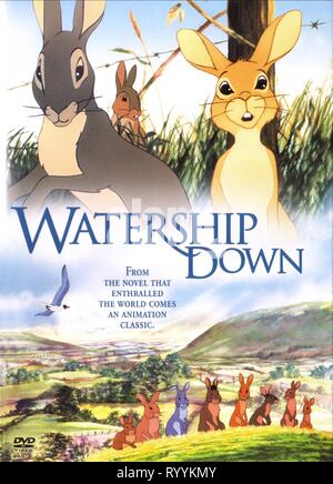 Kaninchen POSTER, WATERSHIP DOWN, 1978 Stockfoto