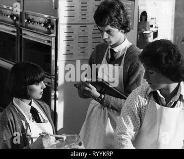 CLAIRE GROGAN, John Gordon Sinclair, Gregory's Girl, 1981 Stockfoto