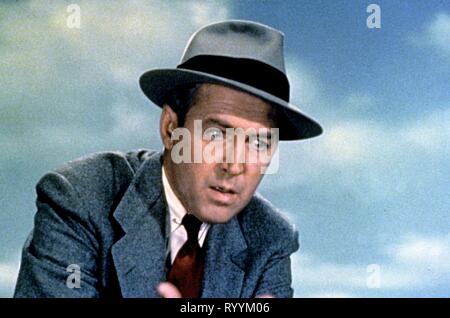 JAMES STEWART, Vertigo, 1958 Stockfoto