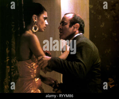 CATHY TYSON, Bob Hoskins, MONA LISA, 1986 Stockfoto