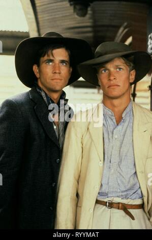 MEL GIBSON, Mark Lee, Gallipoli, 1981 Stockfoto
