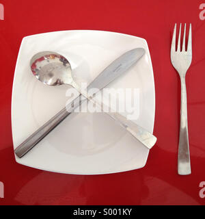 Foodiebill Stockfoto