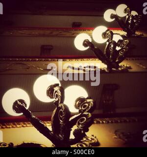 Teatro Verdi in Florenz, Italien Stockfoto