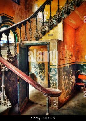 Peckham Rye Station Stockfoto