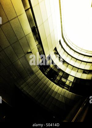 Dublin Flughafen terminal 2 Stockfoto