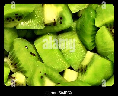 Kiwi Stockfoto