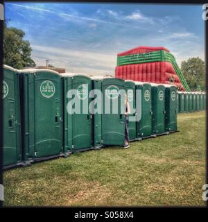 Loos für Dos Stockfoto