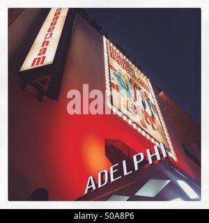 Das Adelphi Theatre, London Stockfoto