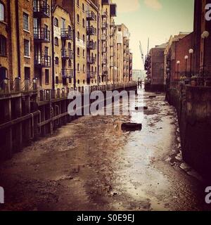 Blick vom Tooley St Stockfoto