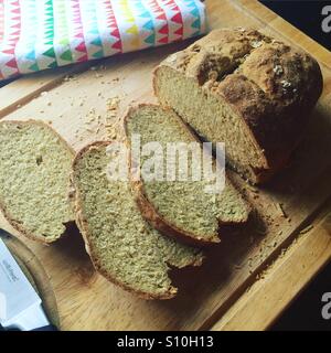 Wheaten Brot Stockfoto
