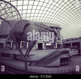 Trinity Shopping Centre in Leeds, West Yorkshire, England. Stockfoto
