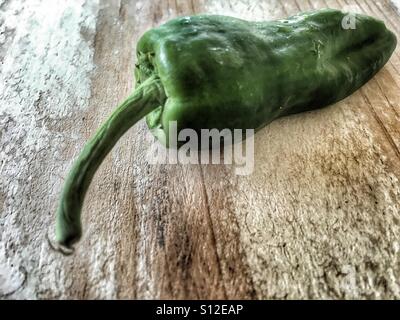 Padron Pfeffer Stockfoto