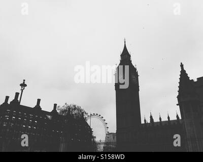 London, England, Vereinigtes Königreich. Stockfoto