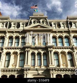 Das Grand Opera House, Wilmington, Delaware Stockfoto