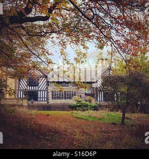 Shibden Hall, Halifax, Calderdale, Yorkshire. Stockfoto