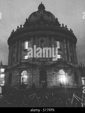 Radcliffe Camera Stockfoto