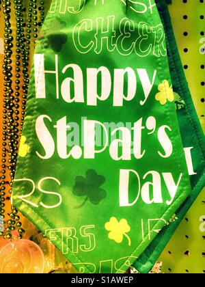 St. Patricks Day Stockfoto