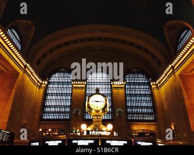 Grand Central Station, New York Stockfoto