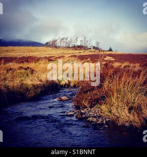 Skiddaw Haus Jugendherberge, Lake District, Cumbria. Stockfoto