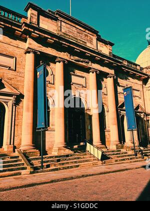 Nationale Justiz Museum, hohe Plasterung, Nottingham, Nottinghamshire, East Midlands, England Stockfoto