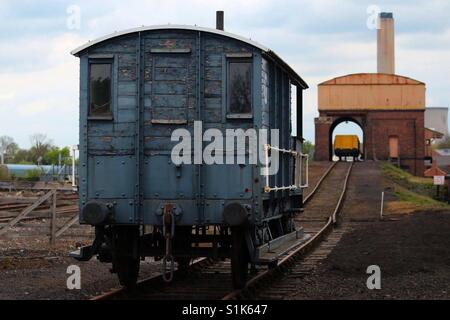Didcot Railway Centre Stockfoto