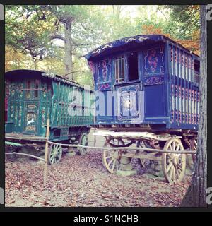 Groombridge Place, Kent Stockfoto