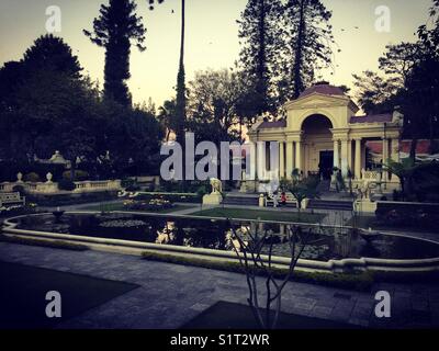 Garten der Träume, Kathmandu Stockfoto