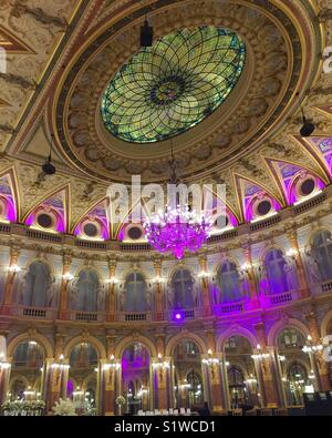 Das Intercontinental Paris Le Grand Paris Frankreich Stockfoto