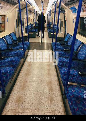 Northern Line, London Stockfoto