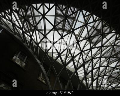 London Oberlicht Stockfoto