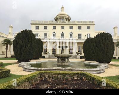 Stoke Park Land Hotel und Spa Stockfoto