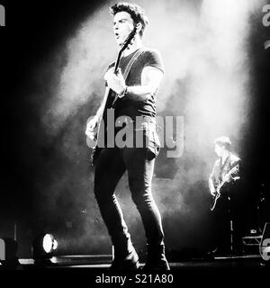 Kelly Jones Stereophonics Cardiff 2018 Stockfoto