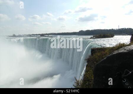 Niagara falls Stockfoto
