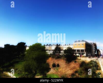 Royal Hotel. Southend-on-Sea, Essex, Großbritannien Stockfoto