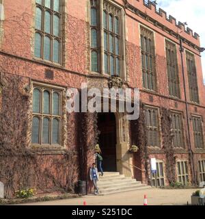 Firth Gericht Universität Sheffield Stockfoto