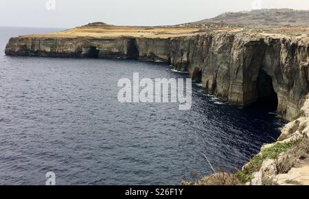 Gozo Malta Stockfoto