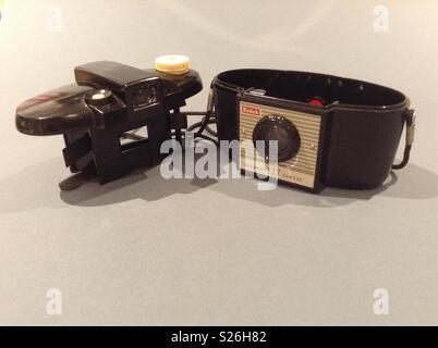 Kodak Brownie 127 Kamera Stockfoto