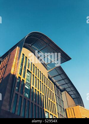 Die Francis Crick Institute, London Stockfoto