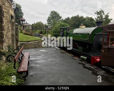 Beamish open Air museum Stockfoto