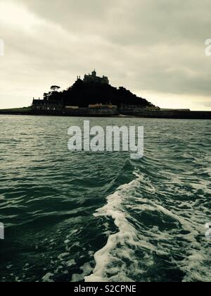 St Michael's Mount, Cornwall Stockfoto