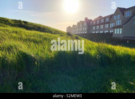 The Ritz Carlton Half Moon Bay Stockfoto