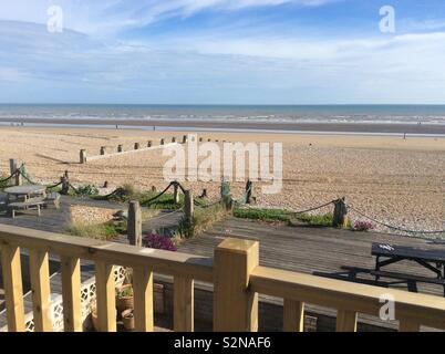 Camber Sands East Sussex UK Stockfoto