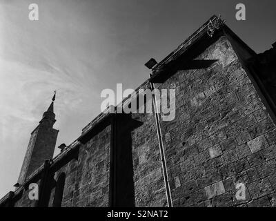 Al Omari Moschee Downtown Beirut Libanon Stockfoto