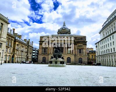 Liverpool Town Hall Stockfoto