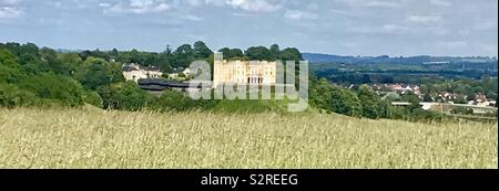 Dower House. Stoke Park. Bristol Stockfoto