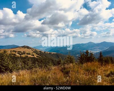 Tatra Stockfoto
