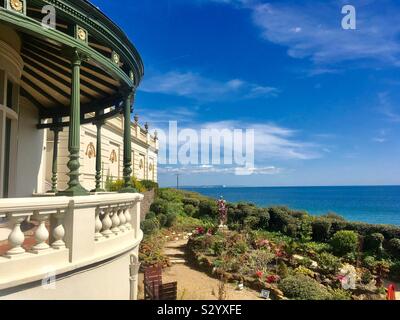 Russell Cotes Museum, Bournemouth Stockfoto