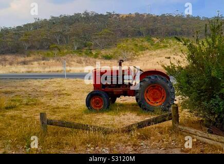 Rb, besuchen Sie Australien, Radtour, durch Gippsland, Cann River, Cooma, Corryong, Reisender, Biker, Motorräder, Australien, Tourismus, cyclers Paradies Stockfoto